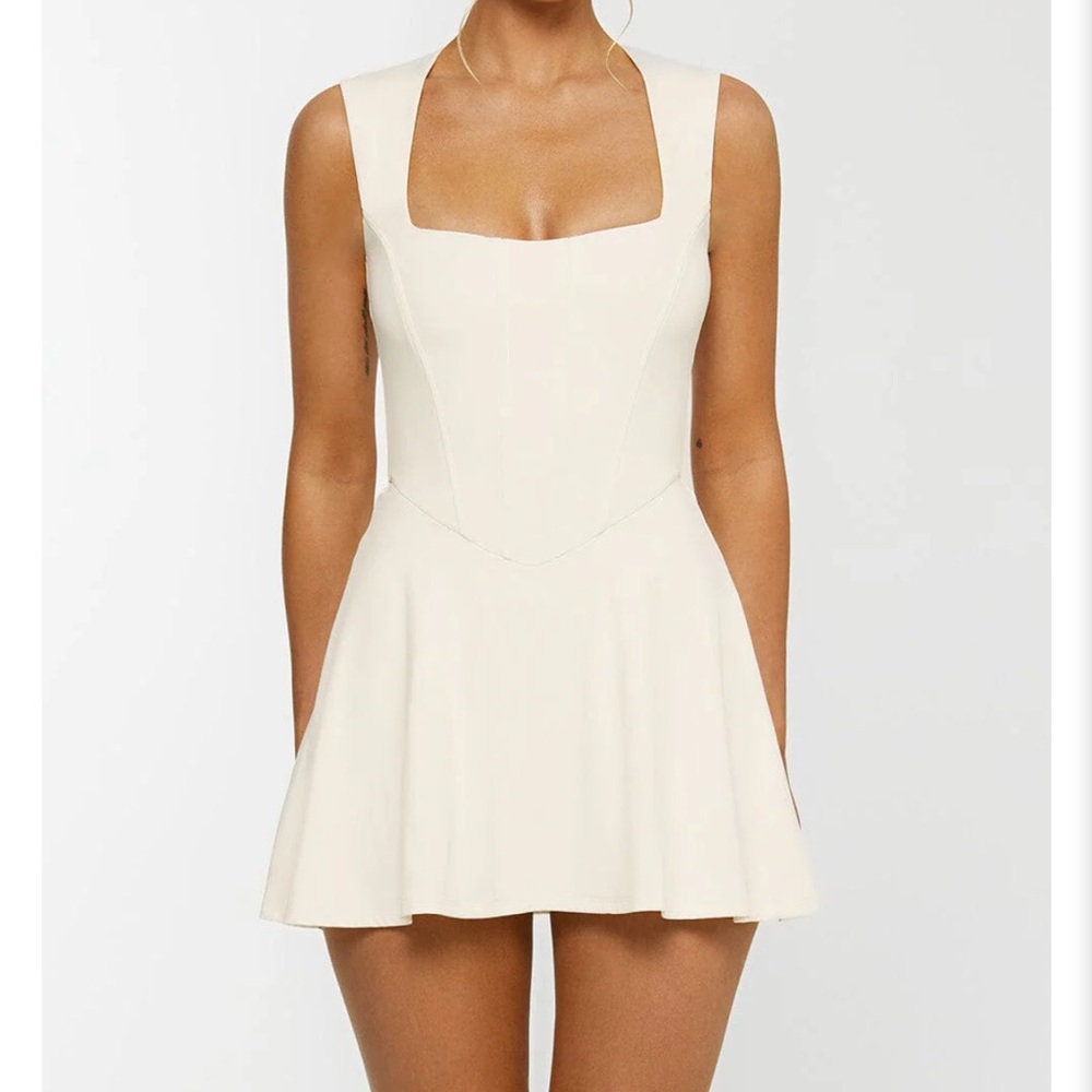 Body Butter Corset Exercise Dress